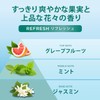 h&s Refreshing Shampoo Refill, Extra Large, Large Capacity, H &