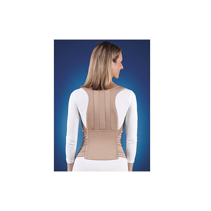 FLA Orthopedics Soft Form Posture Control Brace, Large