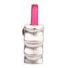 Rope Grab 15KN Rope Riser Adjuster Aluminium Alloy Self Lock