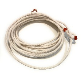 Kids Western Rope, Cowboy Rodeo Lasso, Ranch Utility Rope