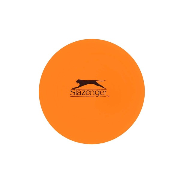 Slazenger Training Hockey Ball Orange