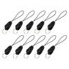 prendre PR-STRAP01 Straps, Parts, Detachable, Connecting, Set of 10, Double