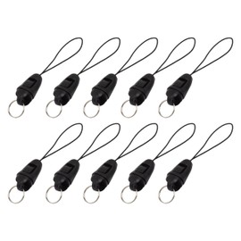 prendre PR-STRAP01 Straps, Parts, Detachable, Connecting, Set of 10, Double Rings, Lightweight, Compact, Easy Installation, Accessories
