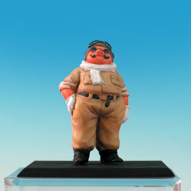 FineMold FJ3 Beni Pig Savoia S.21F Late Type, 1/72 Scale