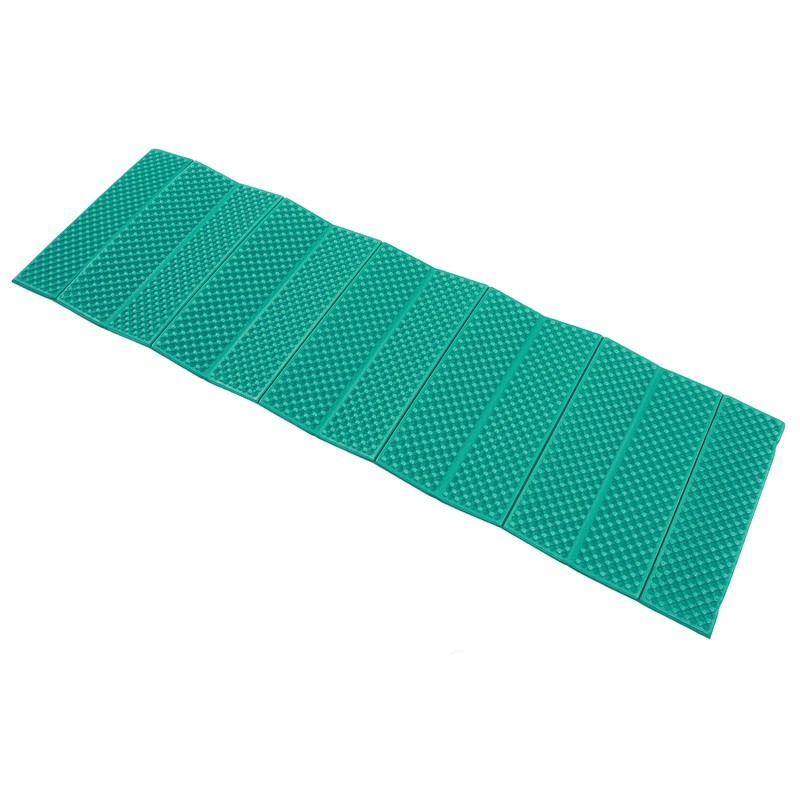 Double Egg Crate Sleeping Pad Foldable Thickened Foam Sleep Mat