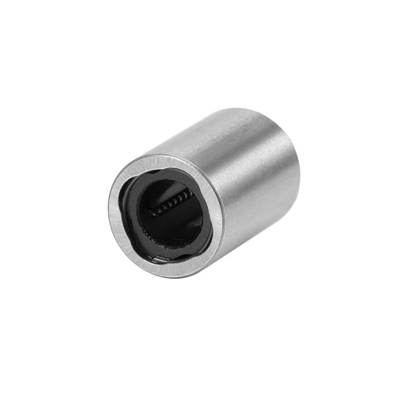 sourcing map Linear Ball Bearings LM4UU 4 mm Bore 8