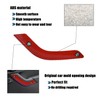 Timilge Interior Door Grab Handle Inserts Cover Door Handle Trim
