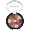 BYS Blush and Bronze Mosaic Compact, Light Glow, 8 g