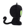 Aurora - Christmas Items - 8" Black Cat