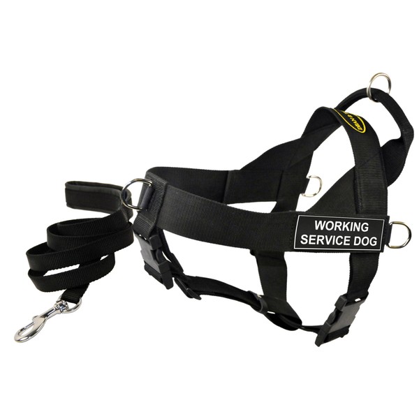 Dean and Tyler Bundle One DT Universal Harness, Working Service