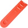 MDDEYEMEFO Chainsaw Scabbard, Chainsaw Bar Cover，16 Inch Chainsaw Saw Bar