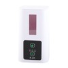 Aquarium Fish Feeder Rotatable Removable Smart Fish Timer Feeder Dispenser
