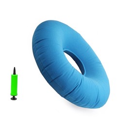 Healeved Seat Pillow Tailbone Cushion Coccyx Cushion Wheelchair Cushion Donut Coccyx Pillow Seat Pillow Bouncy Seat Inflatable Donut Cushion Donut Cushion