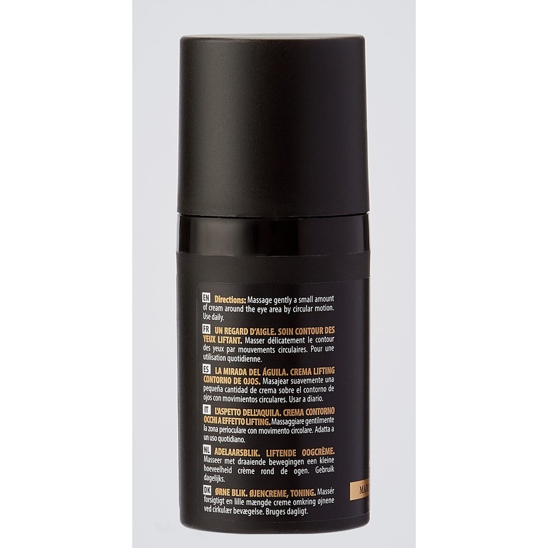Natura Siberica for Men Eagle Look Eye Contour Lifting Cream