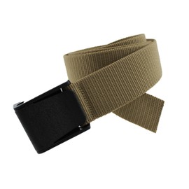 Thomas Bates Titan Big and Tall Web Belt 64 Inch Men’s Metal Free Heavy Duty