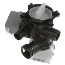 Special Pump Circulation Pump + Drain Pump for Bosch Siemens Washing Machine - 00146222