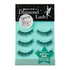 (3 Pairs) DiamondLash Little Wink Series (Airy Eye) Natural fluffy