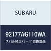 Subaru Genuine Parts Mazda Console Botx Ornament Legacy B4 4D Sedan Legacy 5-Door Wagon Part Number 92177AG110WA