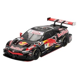MINI GT 1/64 Honda NSX-GT Type S GT500 SUPER GT Series 2022#16 Red Bull MOTUL MUGEN NSX-GT TEAM Red Bull MUGEN (Left Handle) Finished Product MGT00848-BL