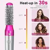 Blow Dryer Brush Set, Air Sculpt 3-in-1 Hot Air Brush