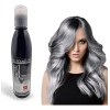 Shampoo D'Conde Le Black Matizador 250mL para Cabello Rubio