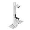 SilverStone Technology GB01 Adjustable Graphics Card Support Holder - White,