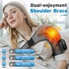 Cordless Heated Shoulder Brace, FSA Eligible Items List Shoulder Heating