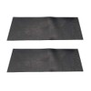 Beech Lane Camper Leveler Rubber Grip Mat Set - 2