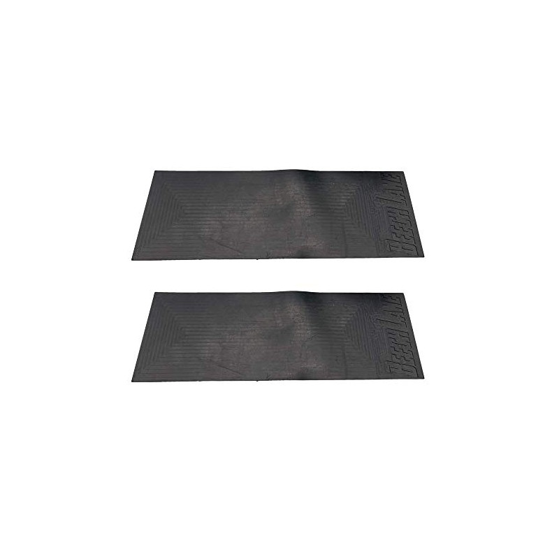 Beech Lane Camper Leveler Rubber Grip Mat Set - 2