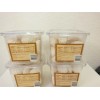 Trader Joe's 4 Packs Trader Joe's Vanilla Meringues Cookies Fat