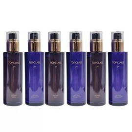 Charmzone Top Class Lifting Skin 120ml x 3 / Emulsion 120ml x 3 2 Types 7th Generation C1, 6 Pieces, 120ml / 탑클래스 리프팅 스킨120mlx3개/에멀전120mlx3개 2종 7세대 c1, 6개, 120ml