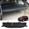 Powerty Cargo Cover for Toyota Highlander 2014-2019 Retractable Trunk Shielding