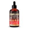Vitboost Complejo B + Vitamina B12 Liquida Hecho En Usa