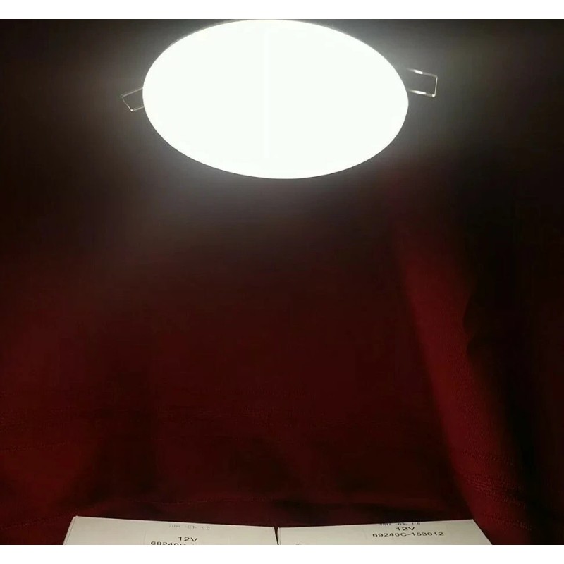 ITC RV 12v LED 3" Puck Recessed Lights (lot of