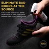 Natural Shoe Deodorizer Spray & Odor Eliminator - 1 Pack
