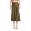 ESPRIT Women's Skirt, dark khaki