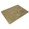 WL Gold BGA Reballing Stencil Compatible with Phone 7 &