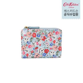 Cath Kidston (신세계김해점)슬림 펄스 - 클립턴 뮤즈 블루핑크 (CK-AN09400) (Sinsegye Gimhae Branch) Slim Pulse - Clipton Muse Blue Pink (CK-AN09400)