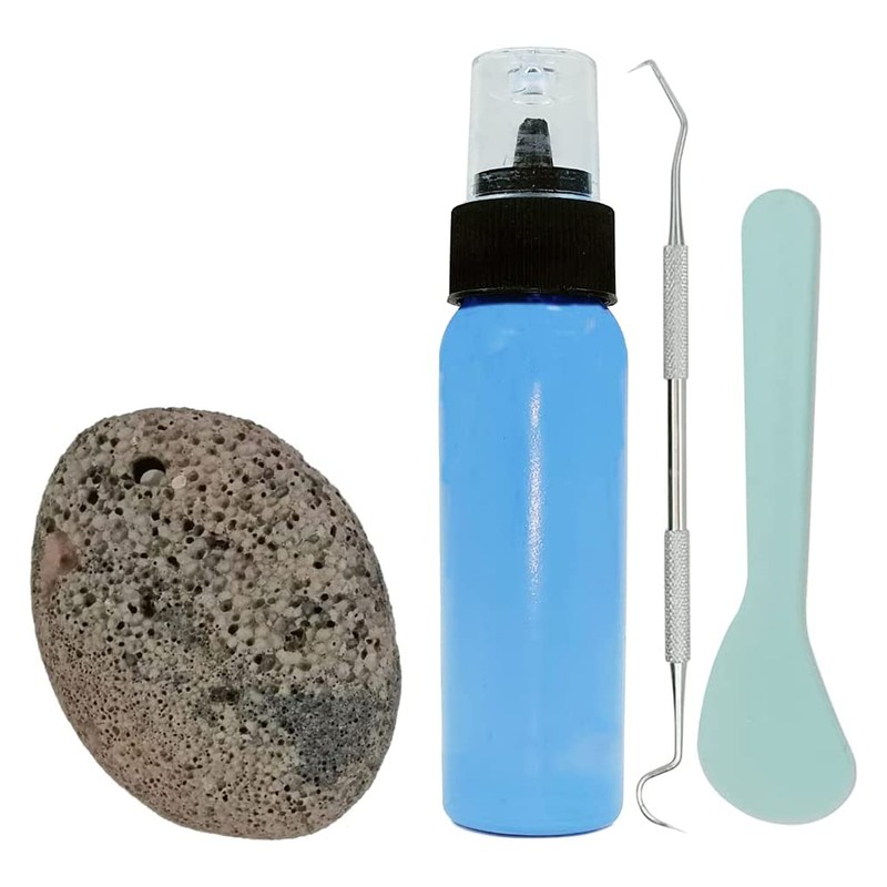 Anti Anxiety Picking Rock Kit DIY Stress Relieving Toys Reduce
