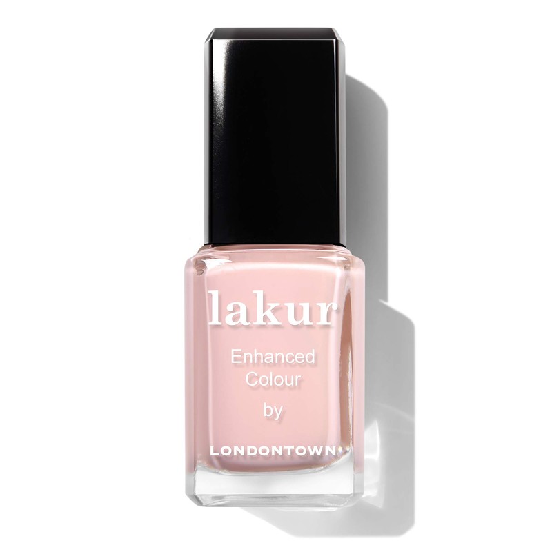 LONDONTOWN lakur Nail Polish - Chip-Resistant, Non-Toxic, Conditions & Hydrates