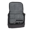 Console Carrying Case Large Capacity Multifunction Grey Travel Storage Bag