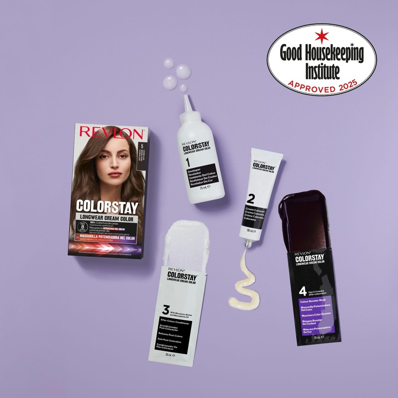 REVLON Permanent Colouring, Colourful, Estándar