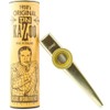 GEWA クラーク カズー ゴールド CLARKE Standard Gold Kazoo Tubed Display