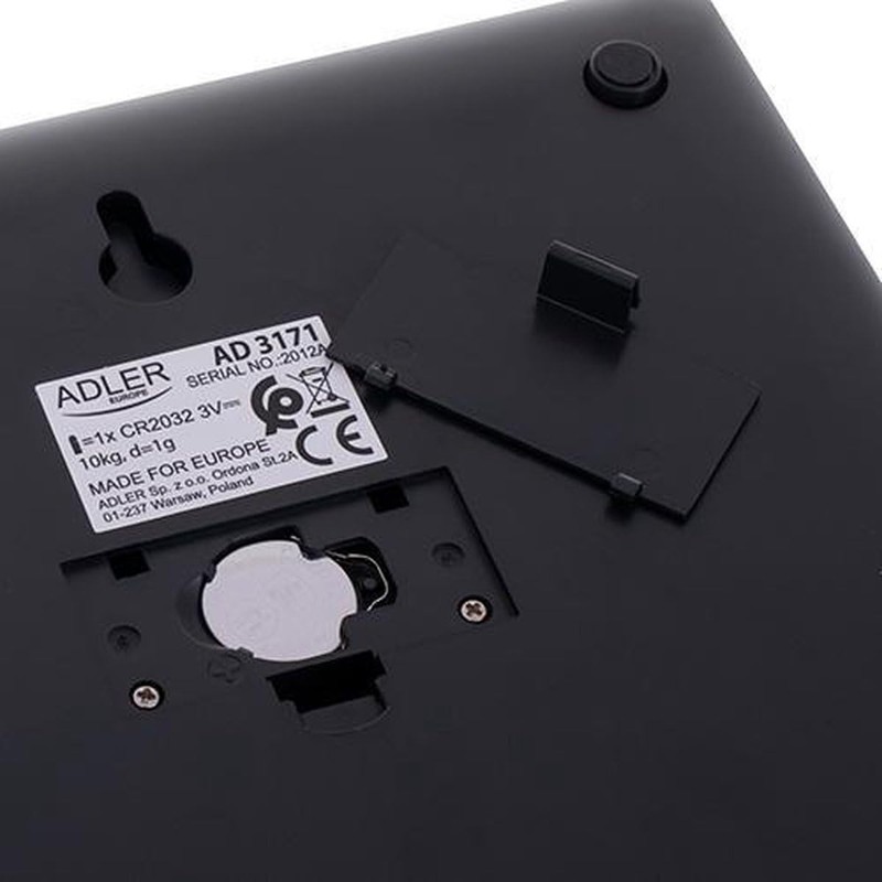 Adler AD 3171 Kitchen Scales