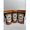 Greenbrier International Inc 3 PACKS Roasted Ground Coffee Premium QLTY