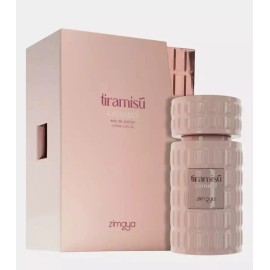 Tiramisu Caramel Zimaya Afnan 3.4oz Eau De Parfum Unisex