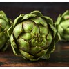 TKE Farms & Gardens - Artichoke Seeds for Planting, Green