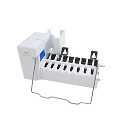 5303918344 Refrigerator Ice Maker Replacement for Frigidaire PLHS269ZDB2 - Compatible with 241696501 241627701 Icemaker