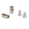 Solderless Cable Nipples Solderless Cable Nipple Universal Metal Brake Line