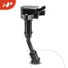 A-Premium Paquetes de bobinas de encendido del motor compatible con